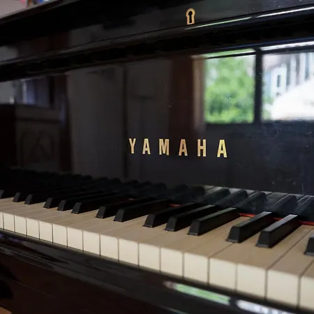 Piano Bed and breakfast *