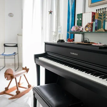 Piano Bed and Breakfast Vietri