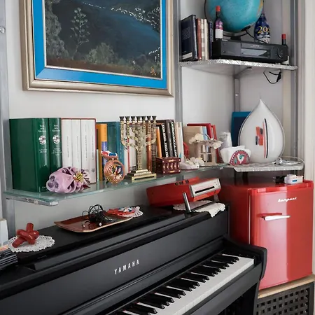 Piano Bed and breakfast